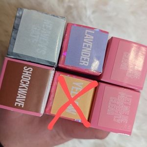 Jeffree Star The Gloss - pick your color